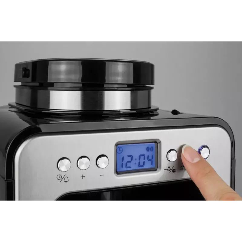 Coffee Maker Caso 01848 1.2L Compact Electronic