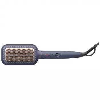 Philips 5000 Series BHH885/00 straightening brush, blue