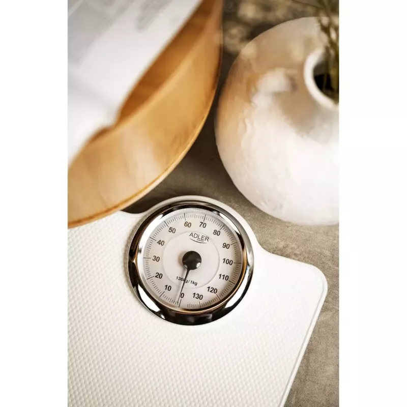 Mechanical personal scale Adler AD 8180