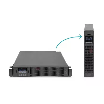 DIGITUS OnLine UPS Module 2000Va / 2000W