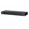 ATEN 8 Port True 4K HDMI Switch, HDMI, Metal, Black, 60 Hz, 3 m, 1920 x 1080 (HD 1080), 3840 x 2160, 4096 x 2160