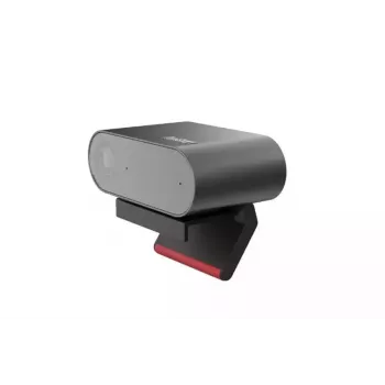 Lenovo ThinkSmart webcam 3840 x 2160 pixels USB-C Black