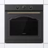 Gorenje BO3CO4L02 1 BOS67371CLB PL_ILCL, Large, Electric, 77 L, 2300 W, 77 L, 2300 W
