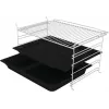 Gorenje BO3CO4L02 1 BOS67371CLB PL_ILCL, Large, Electric, 77 L, 2300 W, 77 L, 2300 W