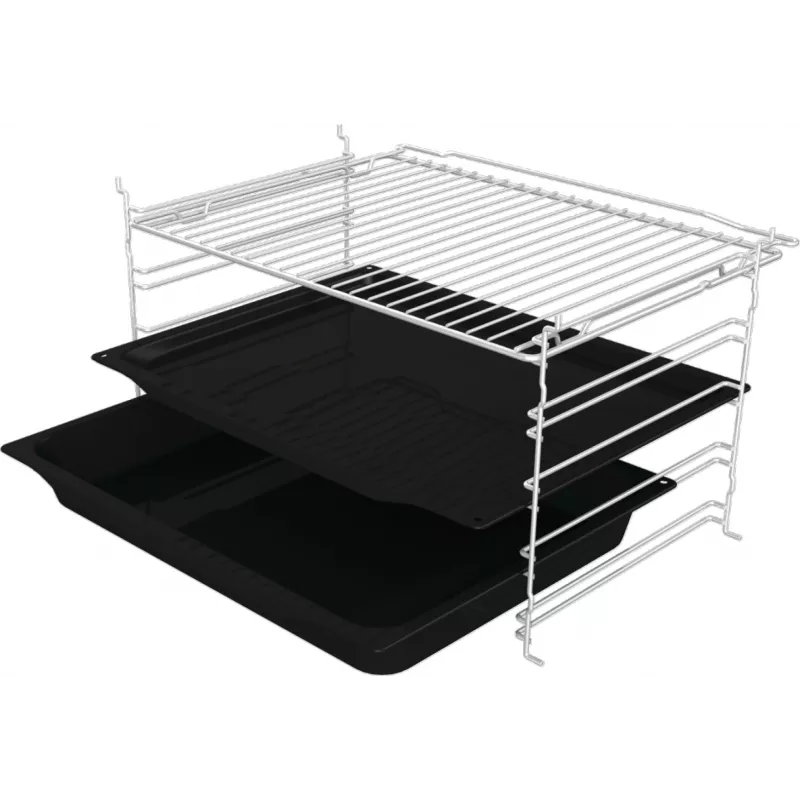 Gorenje BO3CO4L02 1 BOS67371CLB PL_ILCL, Large, Electric, 77 L, 2300 W, 77 L, 2300 W
