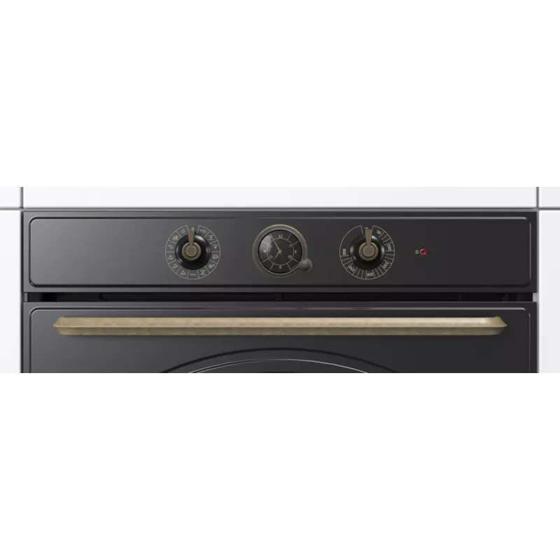 Gorenje BO3CO4L02 1 BOS67371CLB PL_ILCL, Large, Electric, 77 L, 2300 W, 77 L, 2300 W