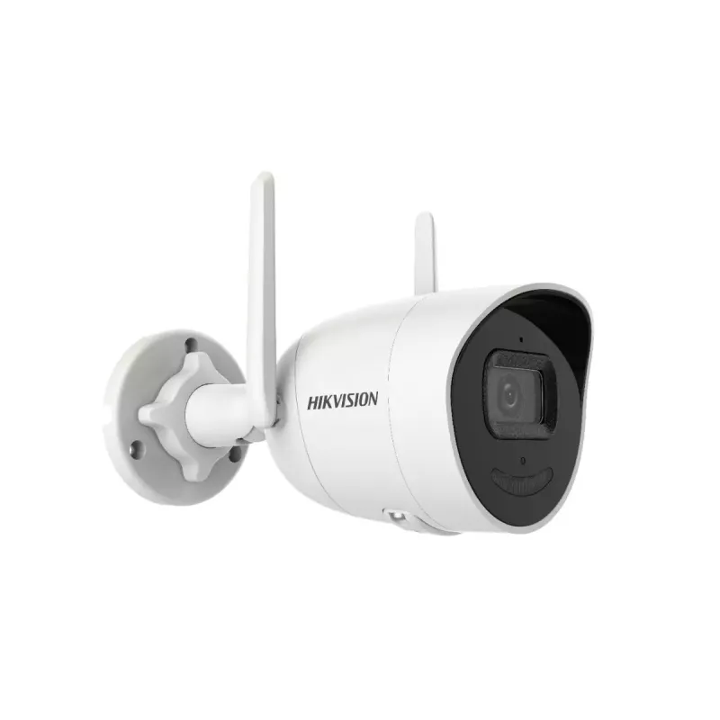 IP security camera Hikvision 4 MP Outdoor Audio Bullet Network Camera