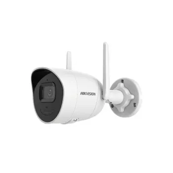 IP security camera Hikvision 4 MP Outdoor Audio Bullet Network Camera