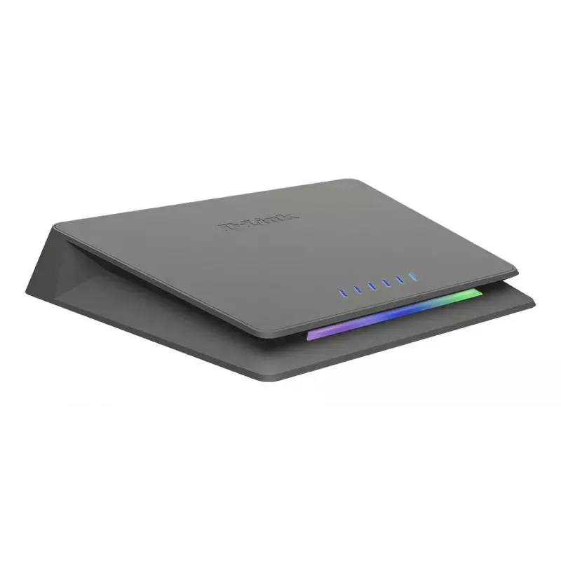 Unmanaged Switch D-Link DMS-106XT 6-Port 2.5G Ethernet 45 Gbit/s