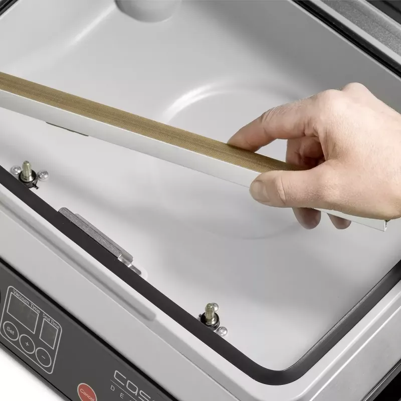 Vacuum sealer Caso VacuChef 50 Power 300 W stainless steel model 01416 for food preservation