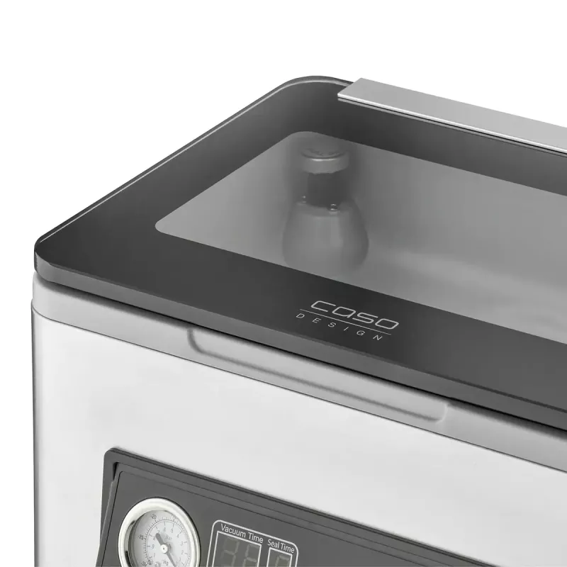 Vacuum sealer Caso VacuChef 50 Power 300 W stainless steel model 01416 for food preservation