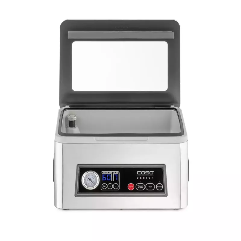 Vacuum sealer Caso VacuChef 50 Power 300 W stainless steel model 01416 for food preservation