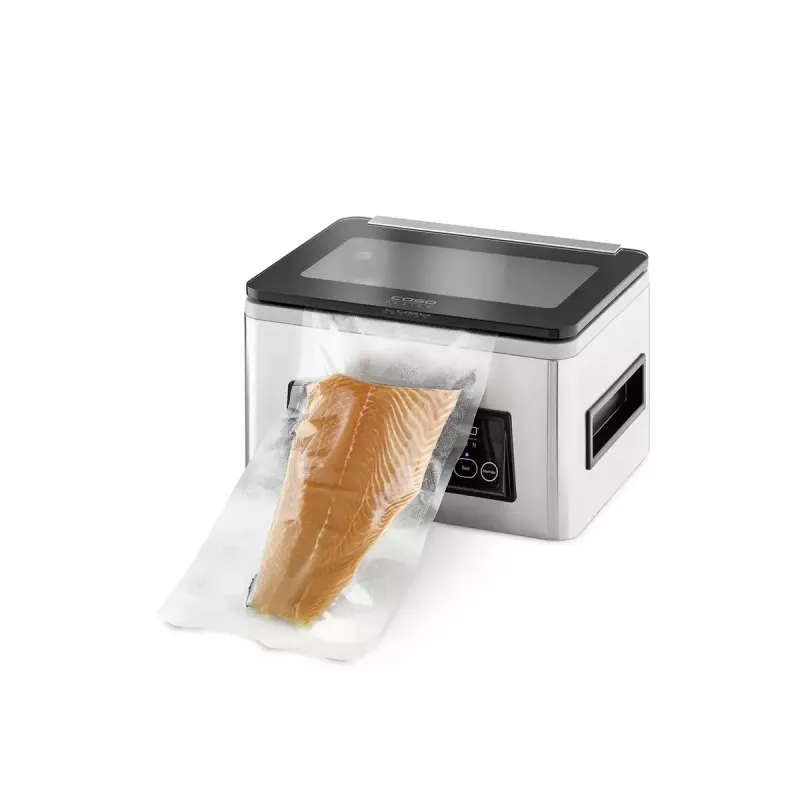 Vacuum sealer Caso VacuChef 50 Power 300 W stainless steel model 01416 for food preservation