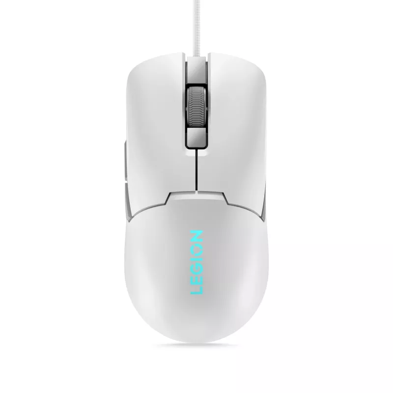 Lenovo GY51H47351 mouse Gaming Right-hand USB Type-A Optical 8000 DPI