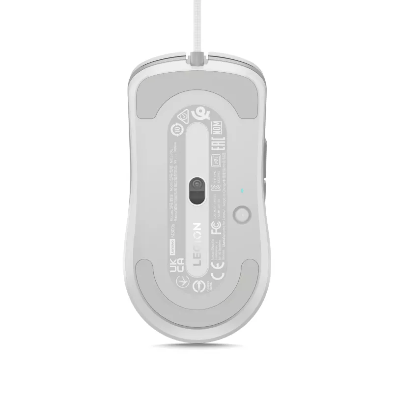 Lenovo GY51H47351 mouse Gaming Right-hand USB Type-A Optical 8000 DPI