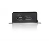 ATEN DisplayPort HDBaseT-Lite Extender 4K/40m;1080p/70m, 4096 x 2160 pixels, AV transmitter & receiver, 70 m, Wired, Black, HDCP