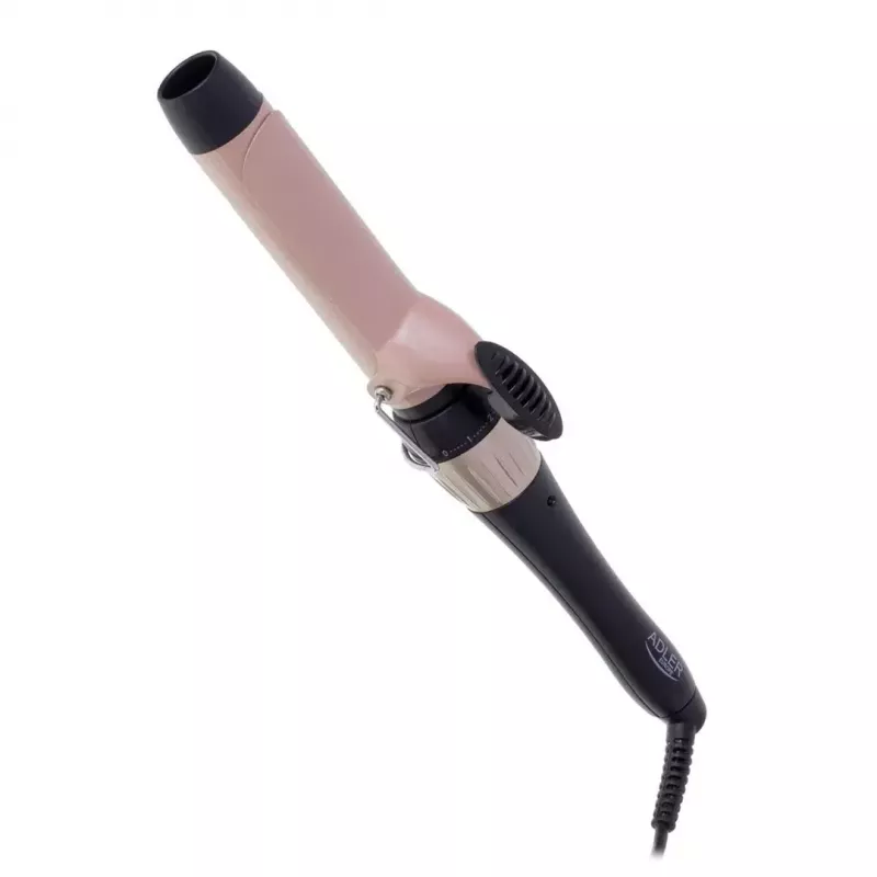 Curling iron Adler AD 2118 — 32 mm ceramic barrel, PTC ceramic heater, 140–200°C, 56 W