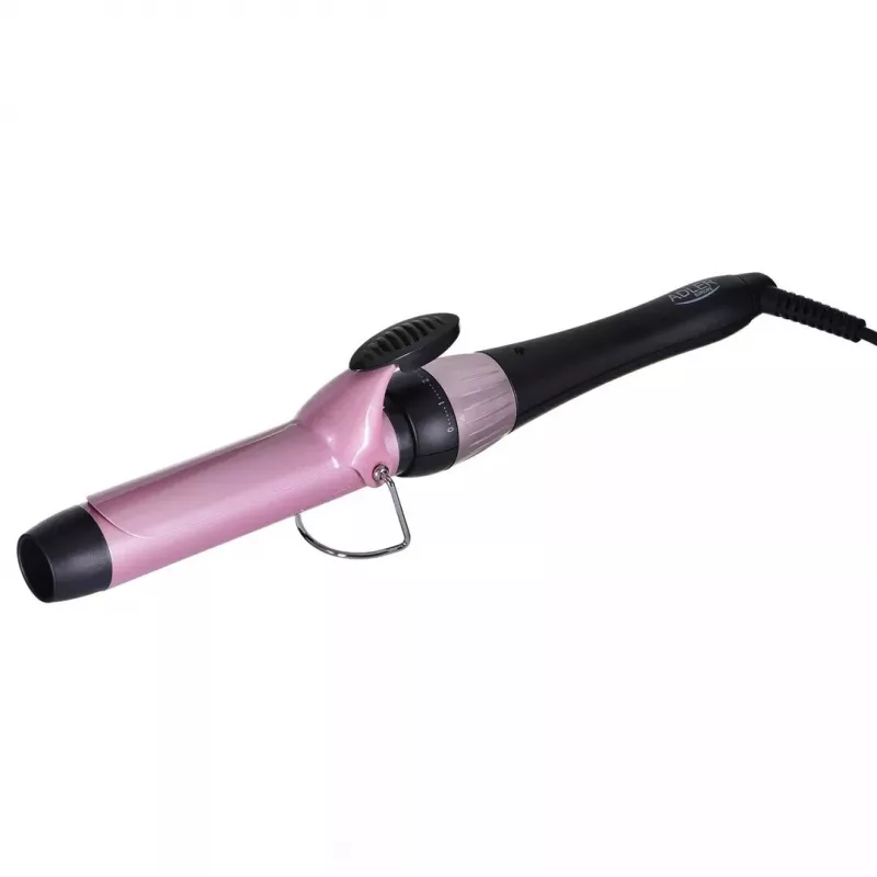 Curling iron Adler AD 2118 — 32 mm ceramic barrel, PTC ceramic heater, 140–200°C, 56 W