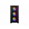PC Case MSI MAG FORGE M100A Micro Tower Black with Tempered Glass, 3x120mm Front Fans, RGB, microATX/Mini‑ITX