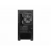 PC Case MSI MAG FORGE M100A Micro Tower Black with Tempered Glass, 3x120mm Front Fans, RGB, microATX/Mini‑ITX