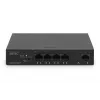 DIGITUS PoE-switch 4+1-Ports Ethernet Unmanaged 4-ports PoE,