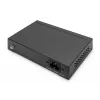 DIGITUS PoE-switch 4+1-Ports Ethernet Unmanaged 4-ports PoE,