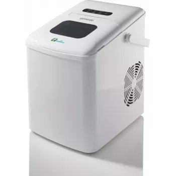 Gorenje IMD1200W ice cube maker Portable ice cube maker 12 kg/24h 120 W White