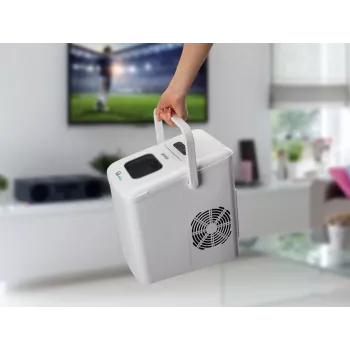 Gorenje IMD1200W ice cube maker Portable ice cube maker 12 kg/24h 120 W White