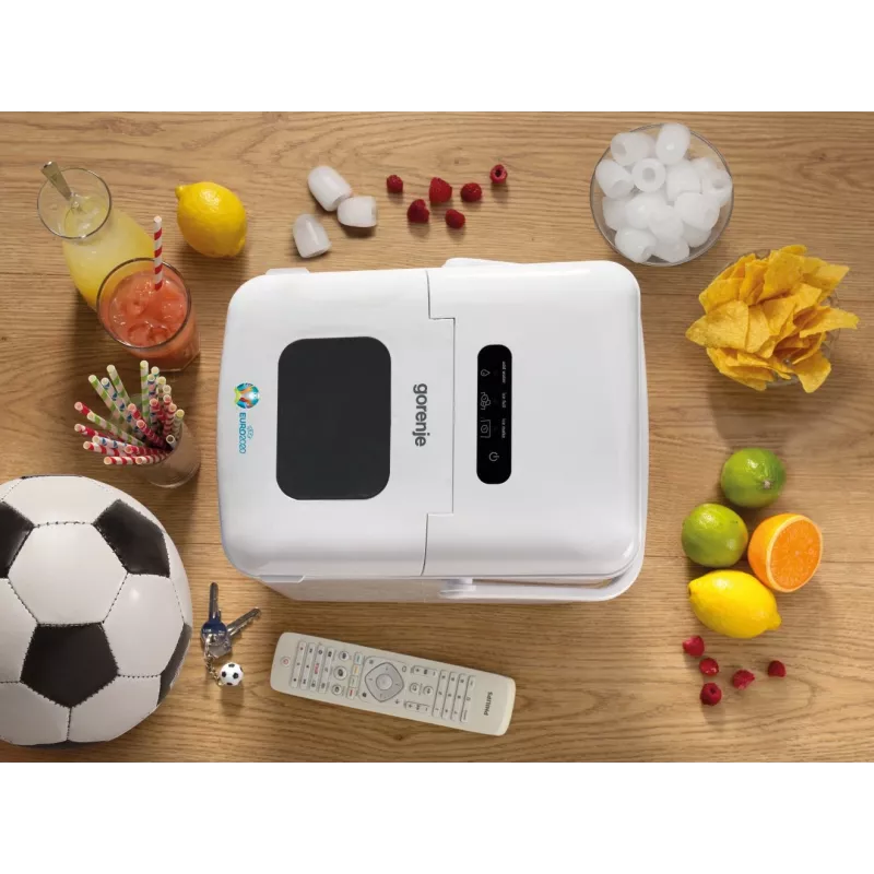 Gorenje IMD1200W ice cube maker Portable ice cube maker 12 kg/24h 120 W White