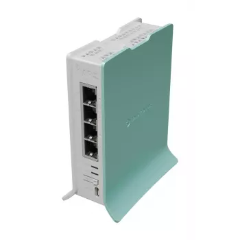 Tabletop router Mikrotik hAP Single-band (2.4 GHz) Wi-Fi 6