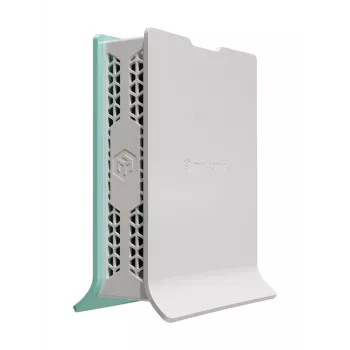 Tabletop router Mikrotik hAP Single-band (2.4 GHz) Wi-Fi 6