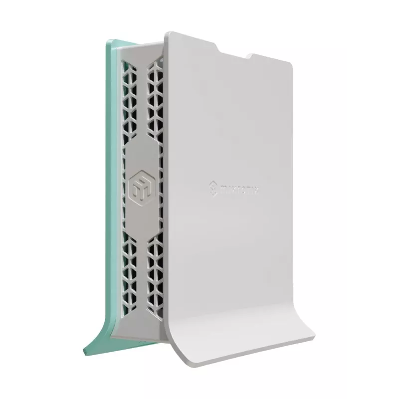 Tabletop router Mikrotik hAP Single-band (2.4 GHz) Wi-Fi 6