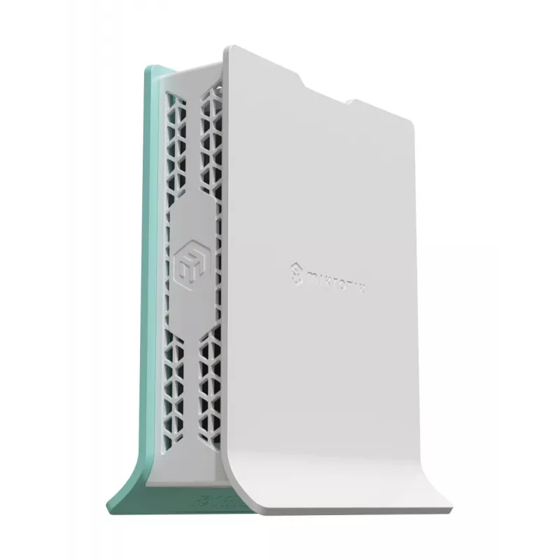 Tabletop router Mikrotik hAP Single-band (2.4 GHz) Wi-Fi 6