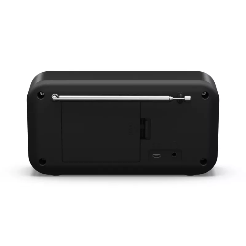 Sharp DR-P420(BK) Tokyo Portable Digital Radio, Portable, Digital, DAB, DAB+, FM, Auto scan, Auto tuning, 2 W, AAC