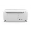 Sharp DR-P420(WH) Tokyo Portable Digital Radio, Portable, Digital, DAB, DAB+, FM, Auto scan, Auto tuning, 2 W, AAC