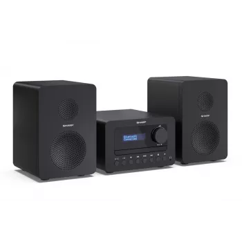 Sharp TOKYO DAB+ HI-FI Micro System Home audio micro system 40 W Black