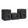 Sharp TOKYO DAB+ HI-FI Micro System Home audio micro system 40 W Black