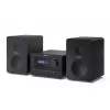 Sharp TOKYO DAB+ HI-FI Micro System Home audio micro system 40 W Black