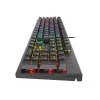 GENESIS Thor 303 keyboard Gaming USB QWERTY US International Black
