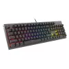 GENESIS Thor 303 keyboard Gaming USB QWERTY US International Black