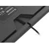 GENESIS Thor 303 keyboard Gaming USB QWERTY US International Black