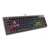 GENESIS Thor 303 keyboard Gaming USB QWERTY US International Black