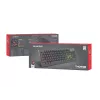 GENESIS Thor 303 keyboard Gaming USB QWERTY US International Black