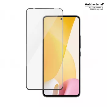 Screen Protector PanzerGlass Xiaomi 12 Lite Ultra-Wide Fit Scratch Shock Resistant