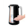 Tefal KO851 electric kettle 1.7 L 1800 W Black