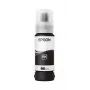 Ink Bottle Epson 108 EcoTank Black — Original 65 ml for EcoTank printers