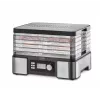 Food dehydrator Caso DH 450 — 5 trays, power 370–450 W