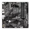GIGABYTE B550M K Motherboard - AMD Ryzen 5000 CPUs, up to 4733MHz DDR4, 1xPCIe 4.0 + 1xPCIe 3.0 M.2, 1GbE LAN, USB 3.2 Gen 1