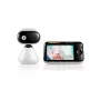 Video baby monitor Motorola PIP1500 with 5 inch display, 480×272, 2.4 GHz FHSS, 300 m range, 2800 mAh battery