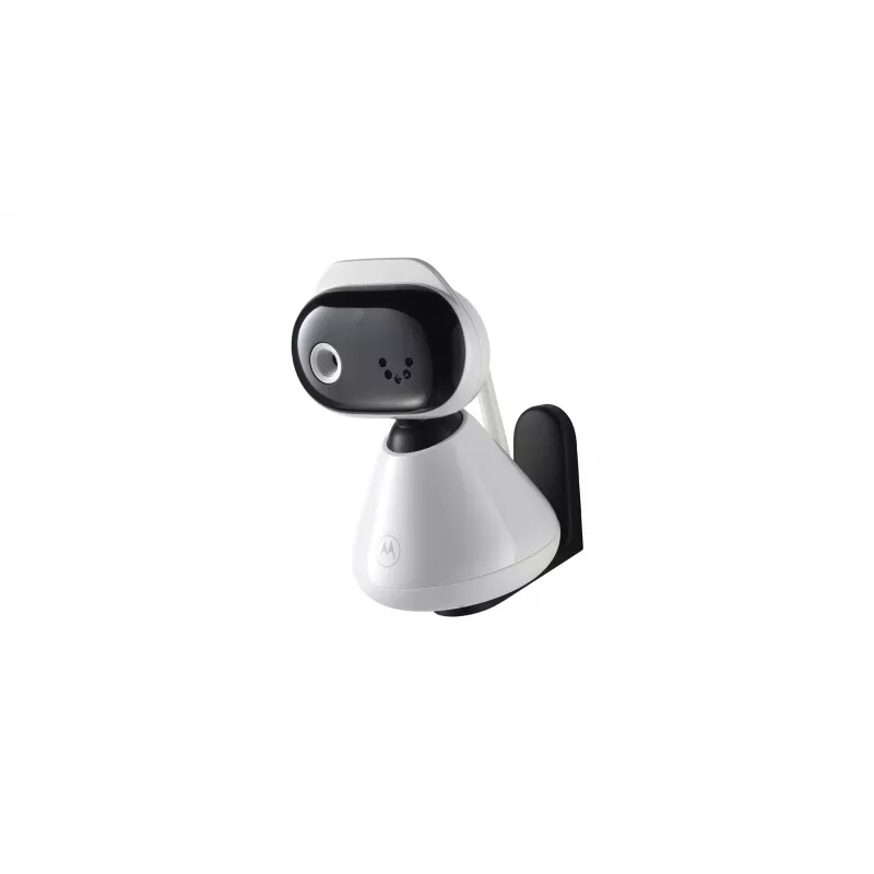 Video baby monitor Motorola PIP1500 with 5 inch display, 480×272, 2.4 GHz FHSS, 300 m range, 2800 mAh battery